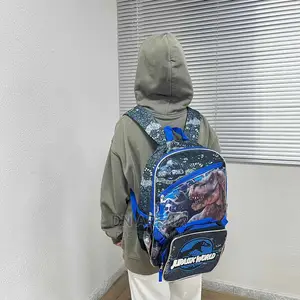 Backpacks for Primary School With Lunch Bag
