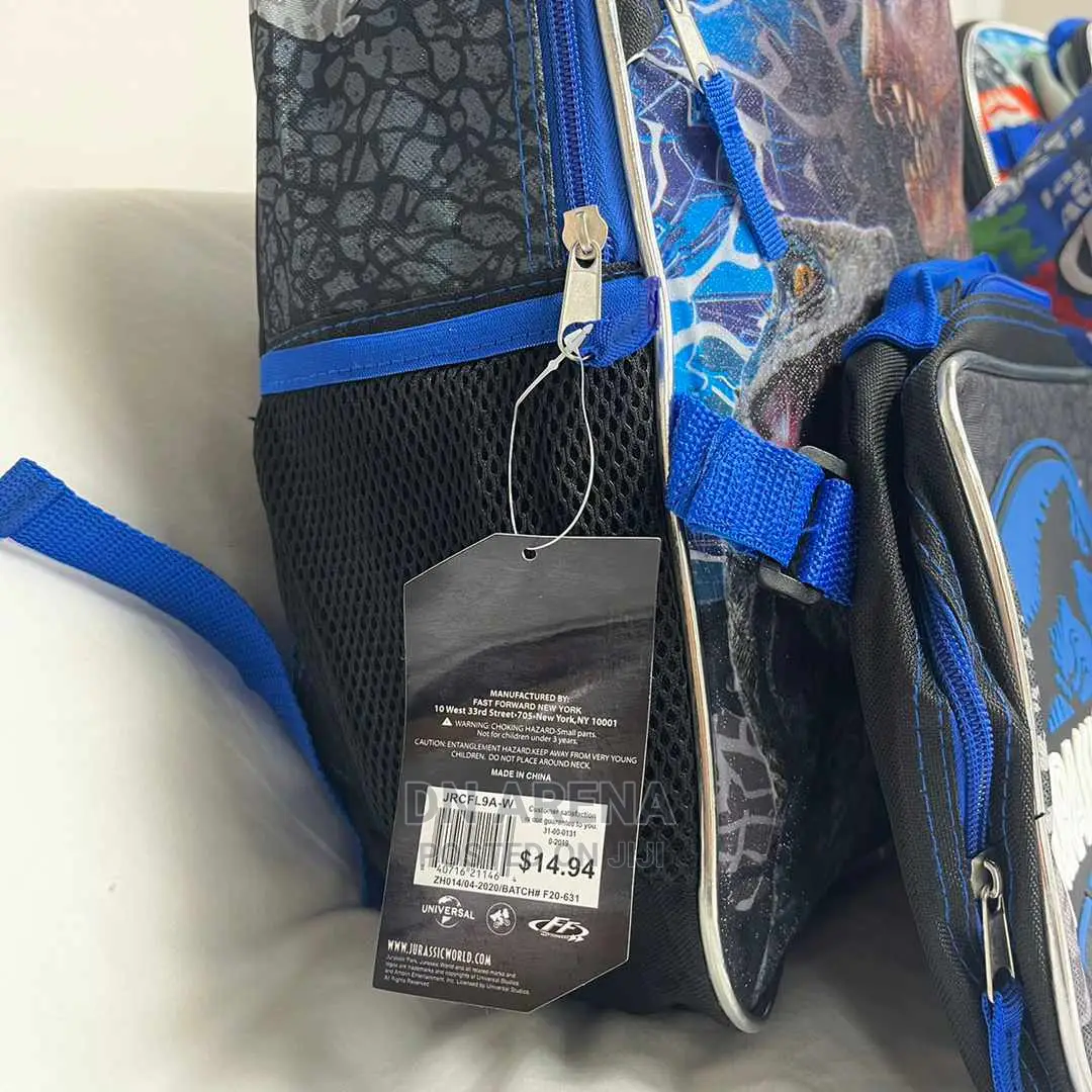 Backpacks for Primary School With Lunch Bag