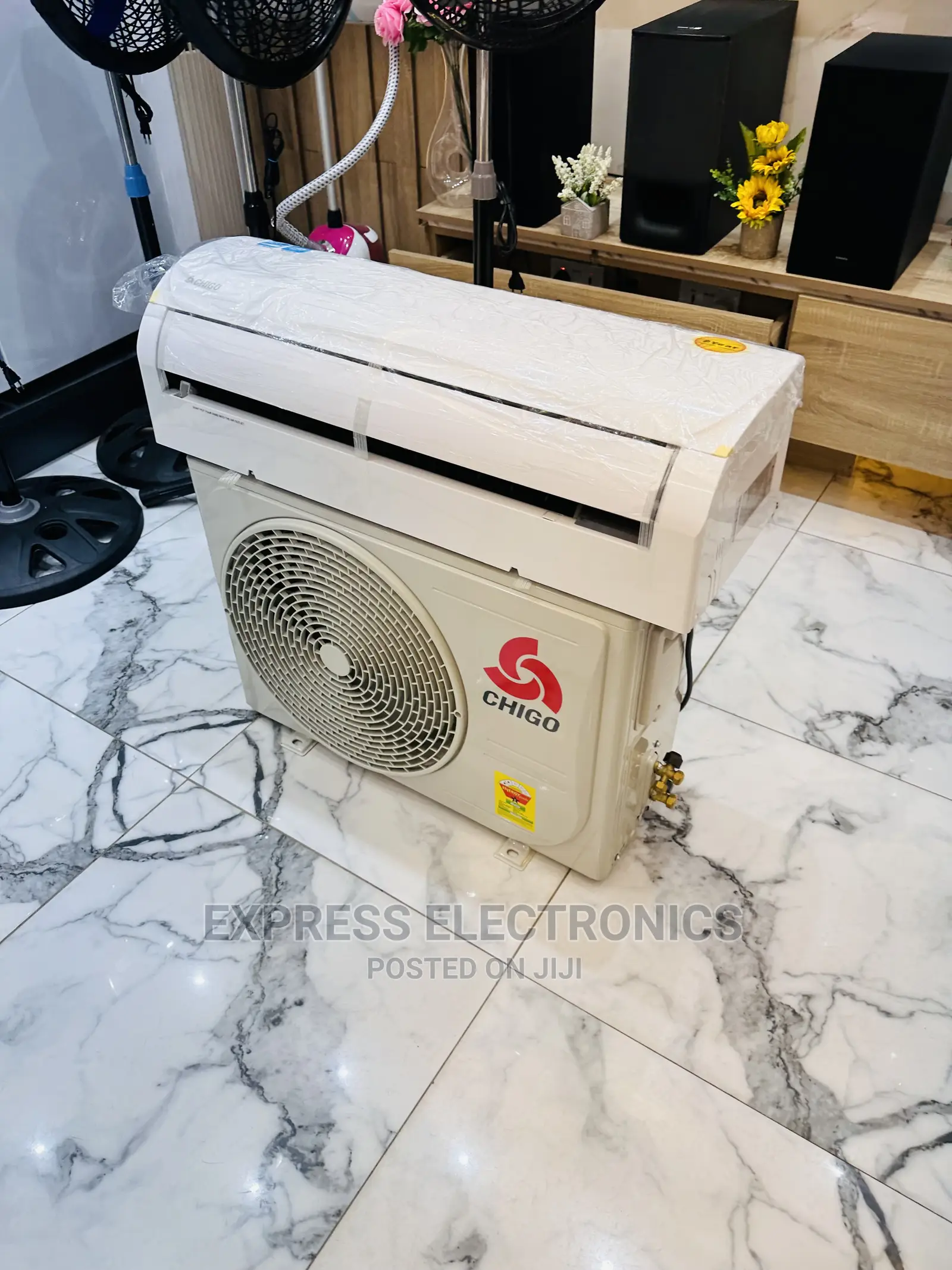 Cool  Price Chigo Split R410 Gas 2.5hp