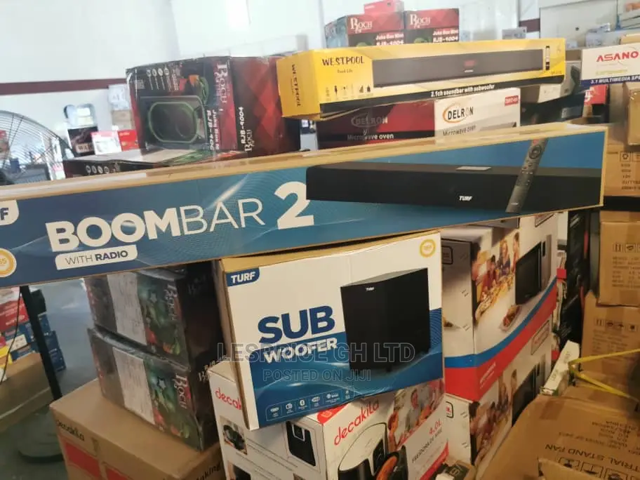 Original Sound Turf Boom Sound Bar