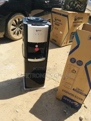 High Efficiency Water Dispenser Pearl PWD-1000CSL Hot/Cold
