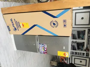 Pearl PF-20T Extra Chilling Bottomfreezer Doubledoor Fridge