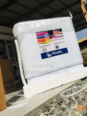 New Topload Pearl Washingmachine 12kg Semiautomatic Adorable