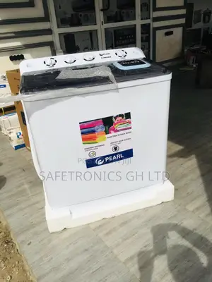 Pearl 7kg Washingmachine Cost Saving Topload Semiautomatic