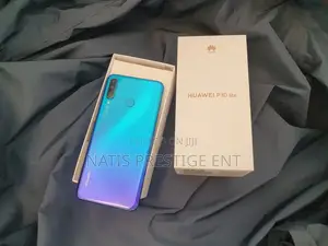 New Huawei P30 Lite 256 GB Blue
