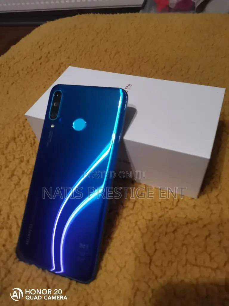 New Huawei P30 Lite 128 GB Blue