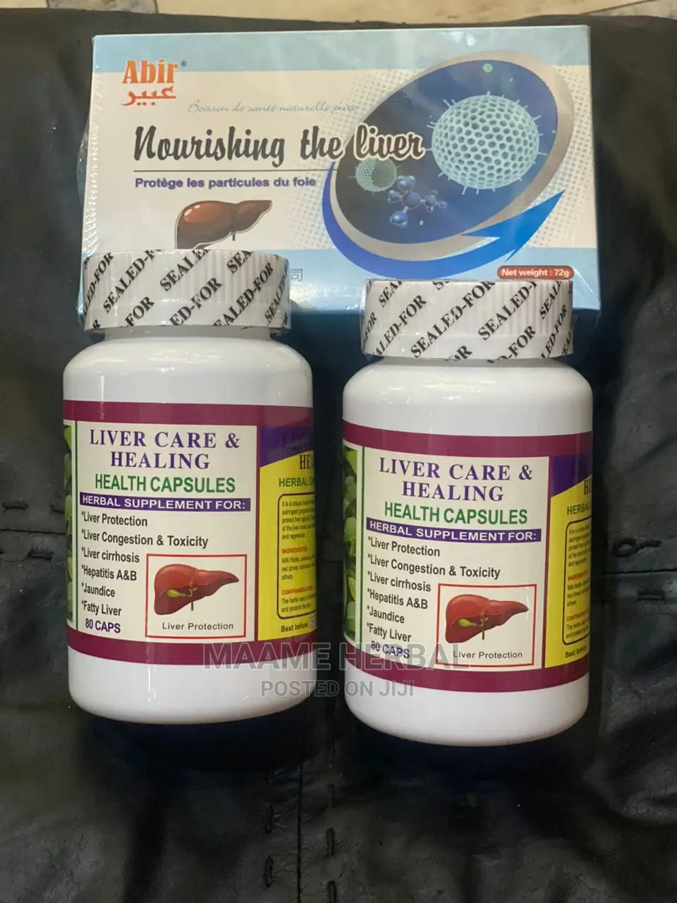 Livef Care Capusel N Tea