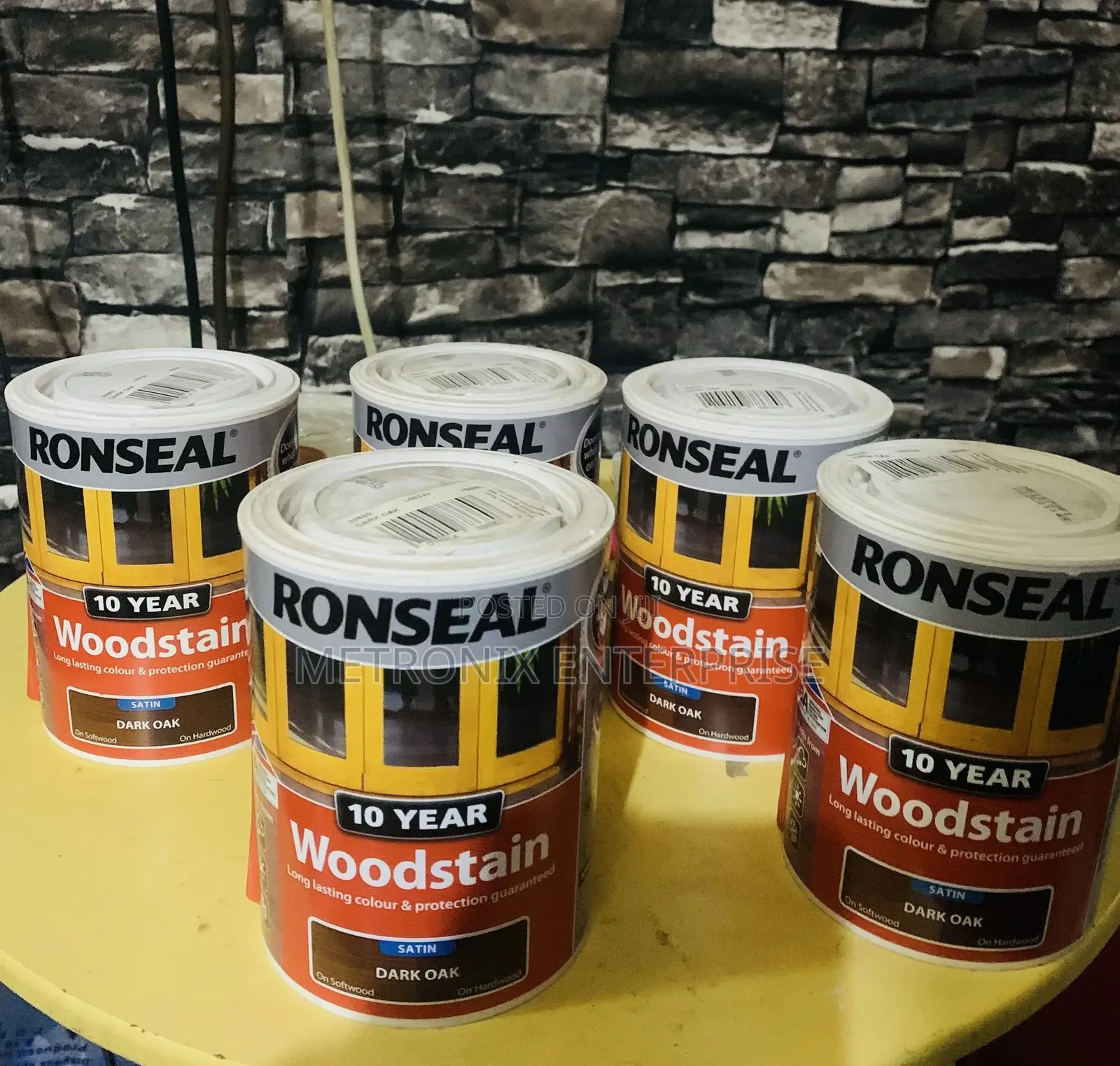 Wood Stain 750ml(Ronseal)