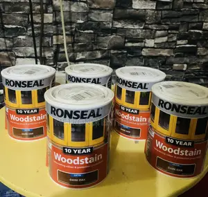 Wood Stain 750ml(Ronseal)