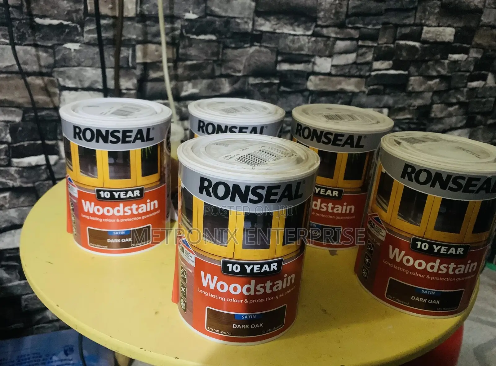Wood Stain 750ml(Ronseal)
