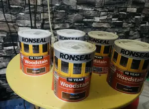 Wood Stain 750ml(Ronseal)