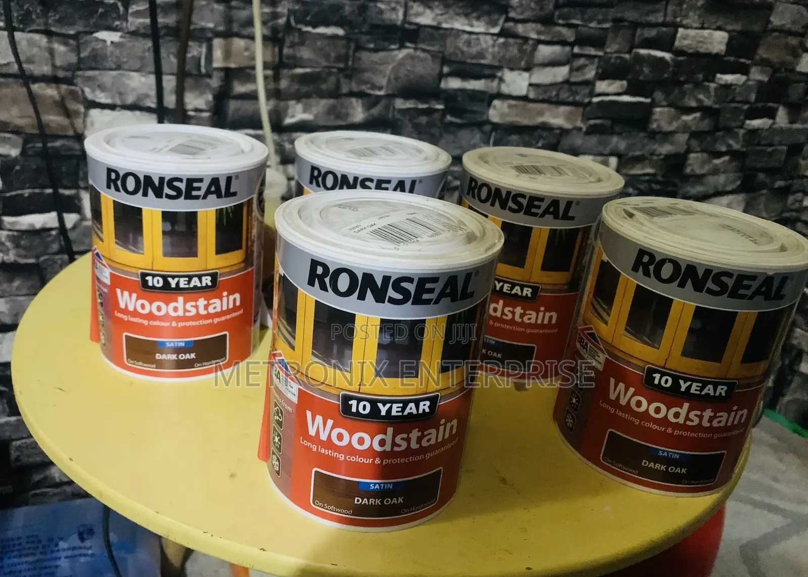 Wood Stain 750ml(Ronseal)