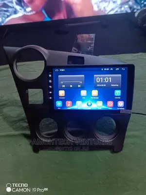 Toyota Matrix \ Pontiac Vibe Android Screen \Radio