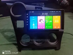 Toyota Matrix \ Pontiac Vibe Android Screen \Radio
