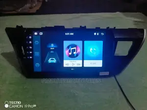 2014 Corolla Android Screen\Radio