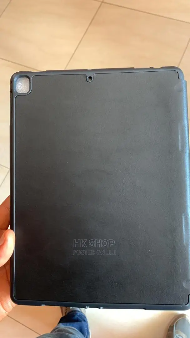Smart Folio Case With Pen Slot for Apple iPad Air 2