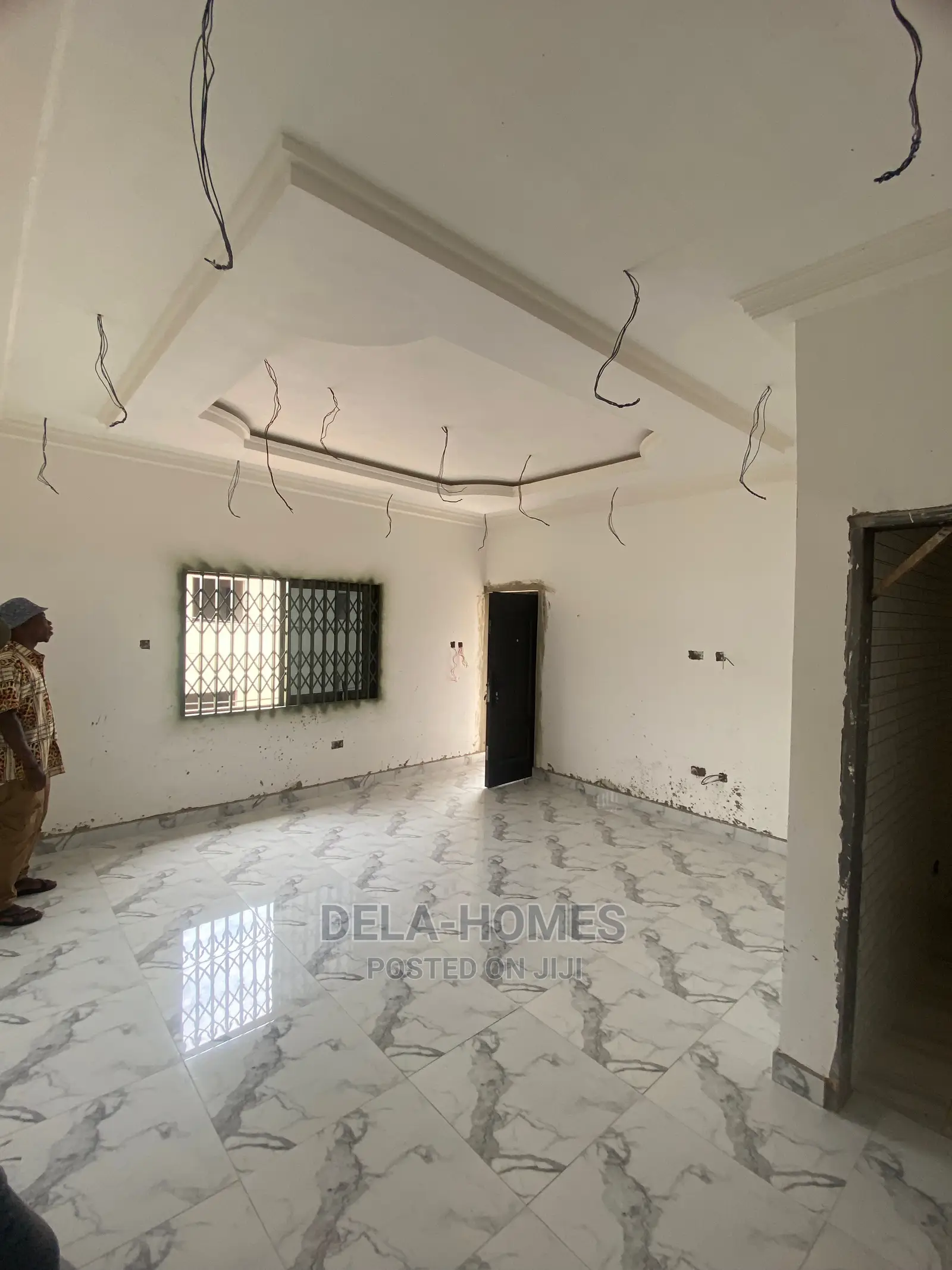 Newly Built Two Bedroom Apartment for Rent at Adenta.