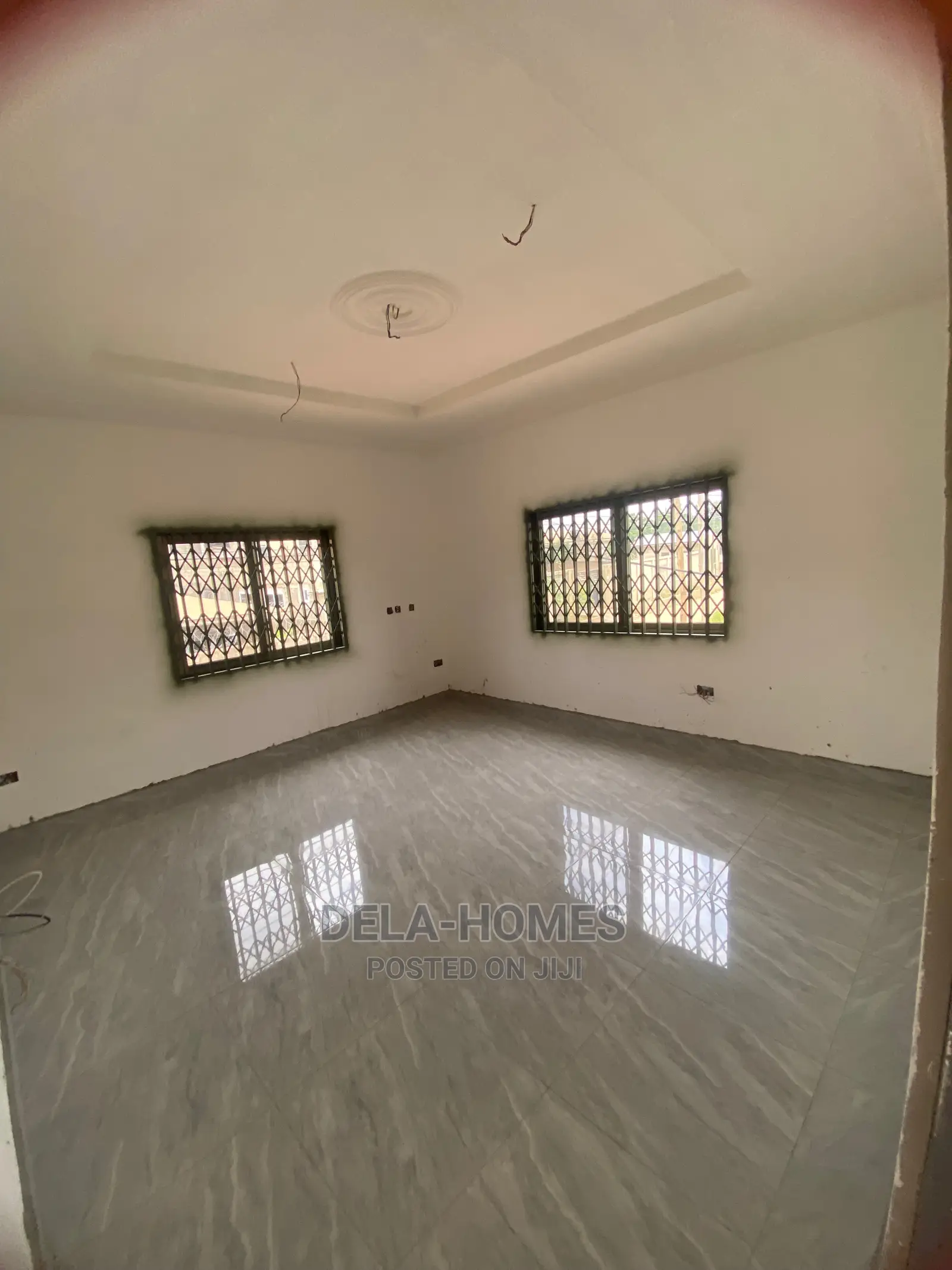 Newly Built Two Bedroom Apartment for Rent at Adenta.