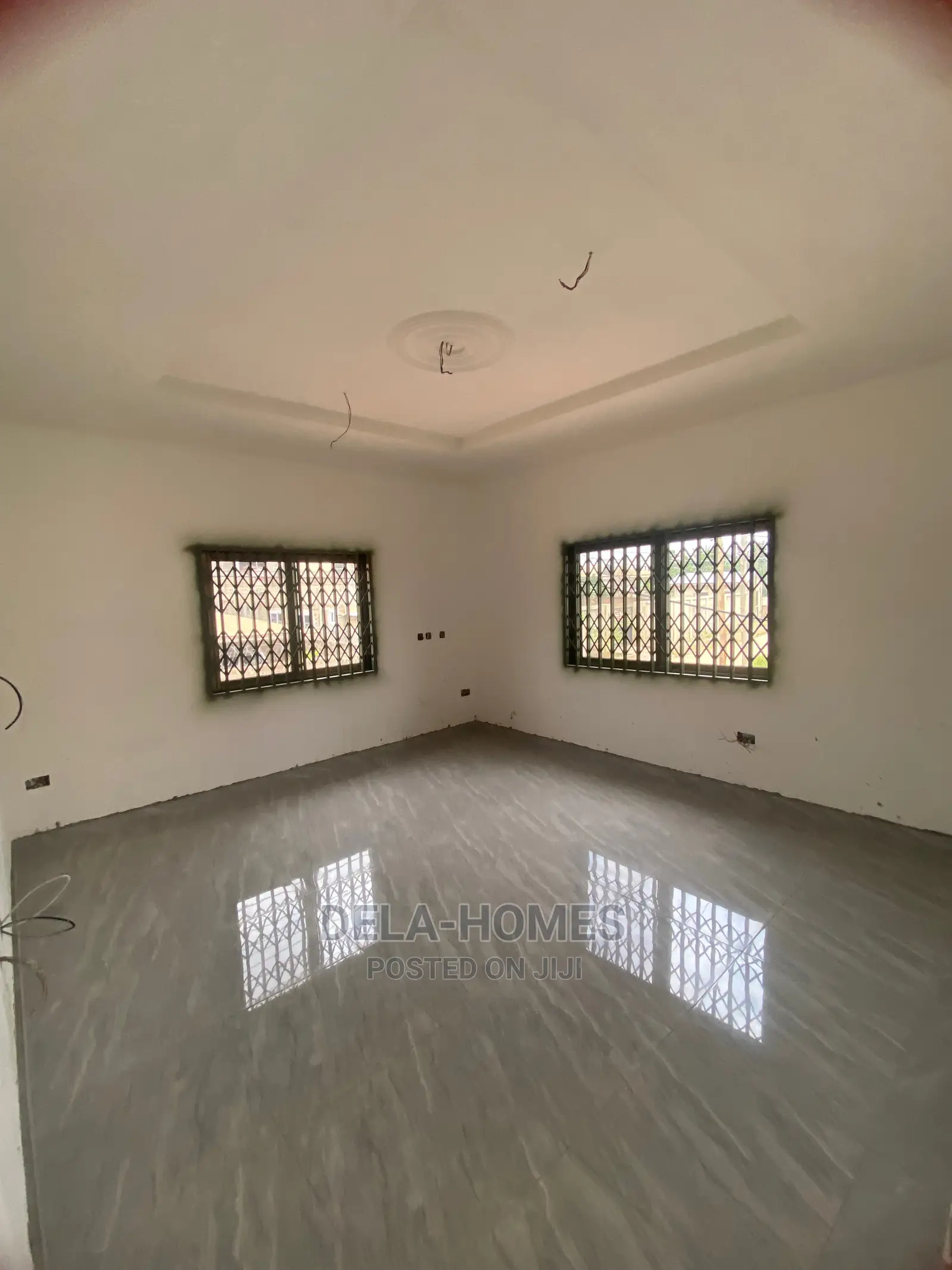 Newly Built Two Bedroom Apartment for Rent at Adenta.