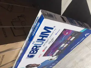 Best Bruhm 43′′ FULL HD Smart LED TV [ BTF-43SV]