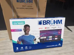 Superb Bruhm 43′′ FULL HD Smart LED TV [ BTF-43SV]