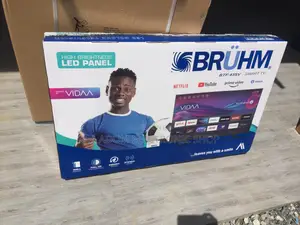 Acquire Bruhm 43′′ FULL HD Smart LED TV [ BTF-43SV]