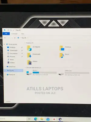 New Laptop Asus TUF Gaming A15 16GB Intel Core I5 SSHD+SSD 1.5T