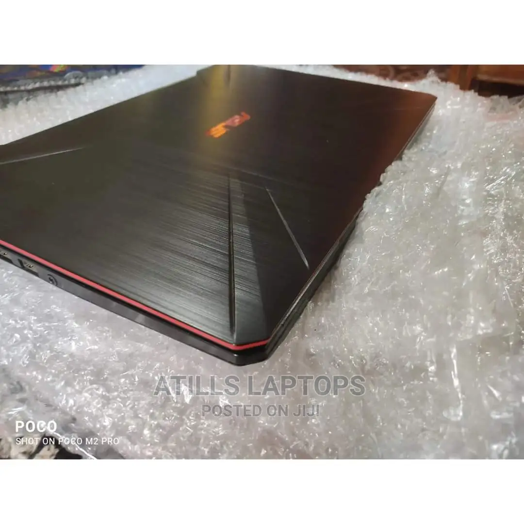 New Laptop Asus TUF Gaming A15 16GB Intel Core I5 SSHD+SSD 1.5T