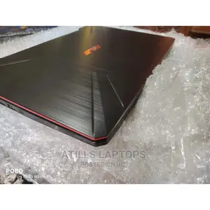 New Laptop Asus TUF Gaming A15 16GB Intel Core I5 SSHD+SSD 1.5T