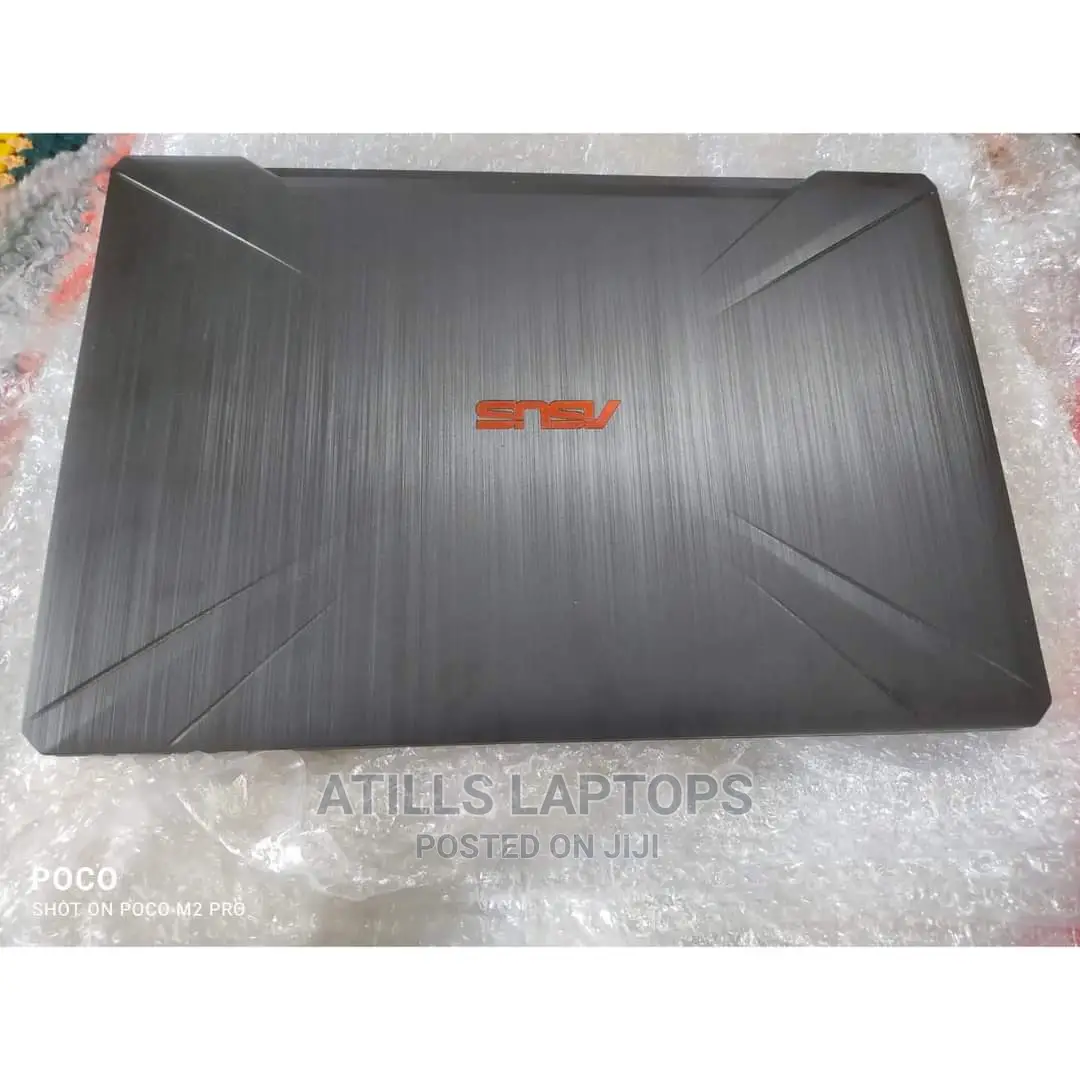 New Laptop Asus TUF Gaming A15 16GB Intel Core I5 SSHD+SSD 1.5T