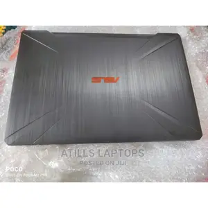 New Laptop Asus TUF Gaming A15 16GB Intel Core I5 SSHD+SSD 1.5T