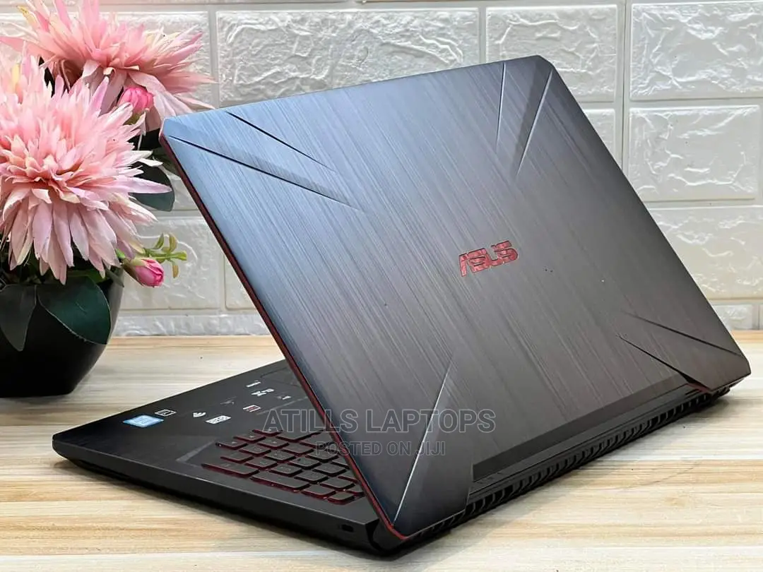 New Laptop Asus TUF Gaming A15 16GB Intel Core I5 SSHD+SSD 1.5T
