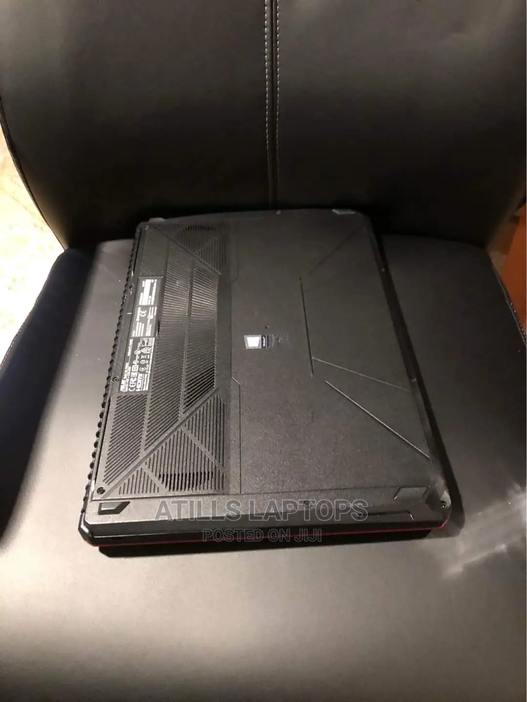 New Laptop Asus TUF Gaming A15 16GB Intel Core I5 SSHD+SSD 1.5T
