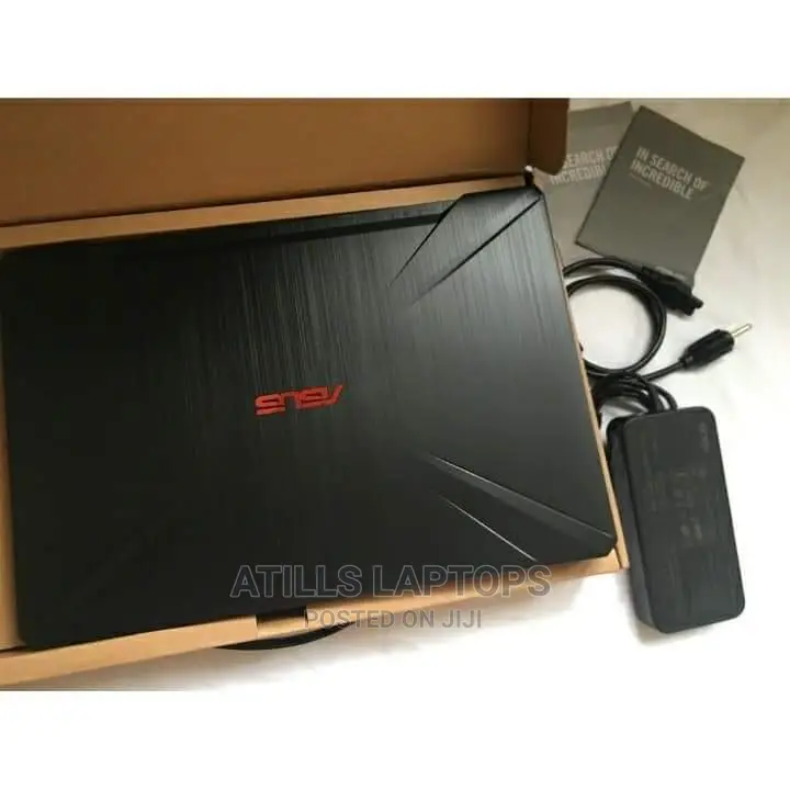 New Laptop Asus TUF Gaming A15 16GB Intel Core I5 SSHD+SSD 1.5T