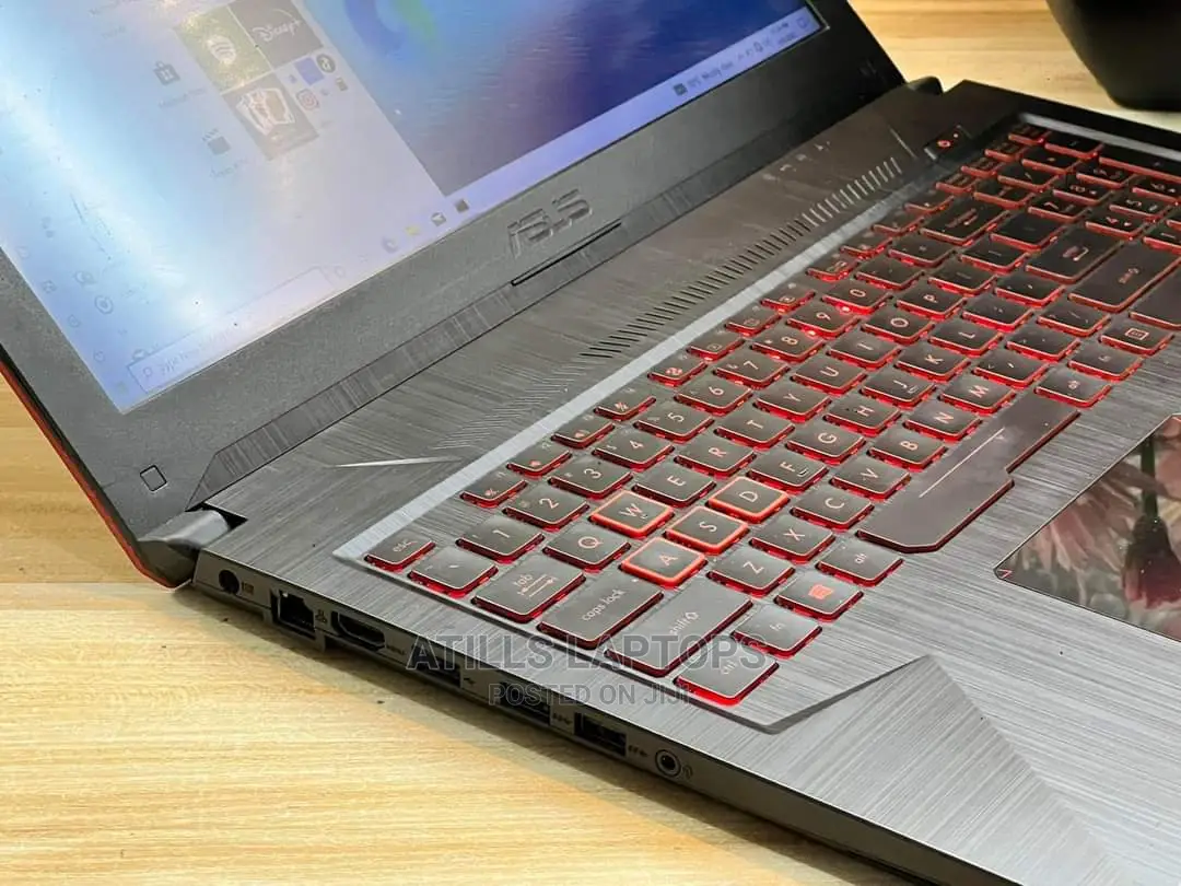 New Laptop Asus TUF Gaming A15 16GB Intel Core I5 SSHD+SSD 1.5T