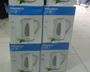 Nasco Kettle 3.0 Litres