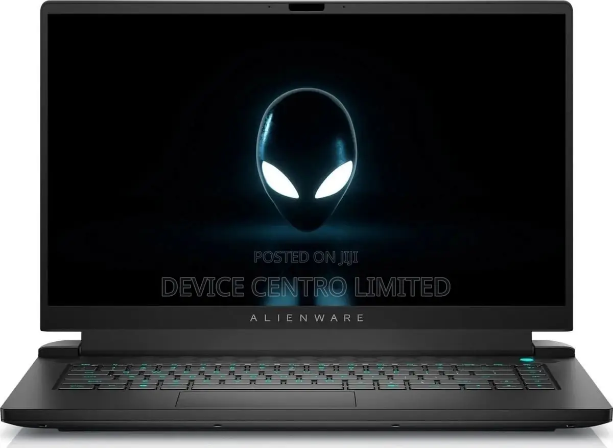 New Laptop Dell Alienware M15 R7 32GB Intel Core I9 SSD 1T
