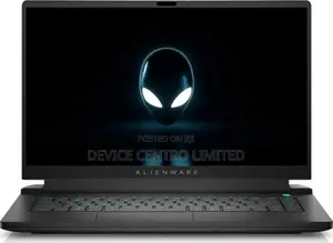 New Laptop Dell Alienware M15 R7 32GB Intel Core I9 SSD 1T