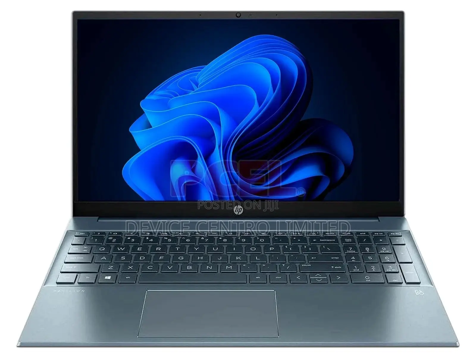 New Laptop HP Pavilion 15 8GB AMD Ryzen 5 SSD 512GB