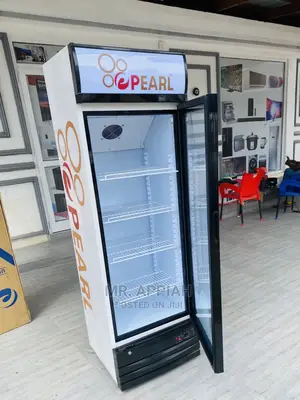 Pearl 318L Singledoor Fridge Cools Faster Save Energy PVC46