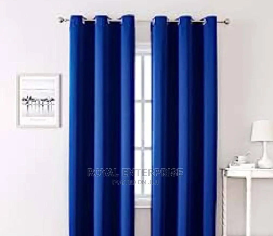 Original Window Curtains ( Width 54 × Length 102 Inches)