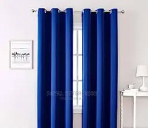 Original Window Curtains ( Width 54 × Length 102 Inches)