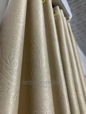 Original Window Curtains ( Width 54 × Length 102 Inches)