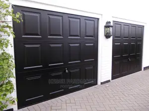 9ft X 8ft Garage Door Coating Colour