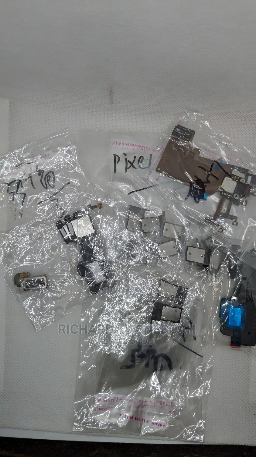 Google Pixel Replacement Parts