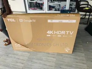 High Quality P635 55 Inches Glossy Led TCL Tv