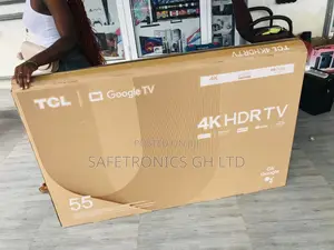 High Quality P635 55 Inches Glossy Led TCL Tv