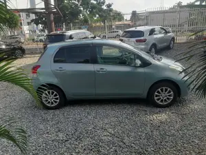 Toyota Vitz 1.3 AWD 5dr 2010 Silver