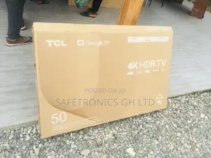 Get Discount on P635 50 Inches Glossy LED HDR TCL Tv