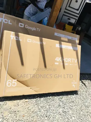 Good Full HDR P635 65 Inches Glossy Led TCL Tv